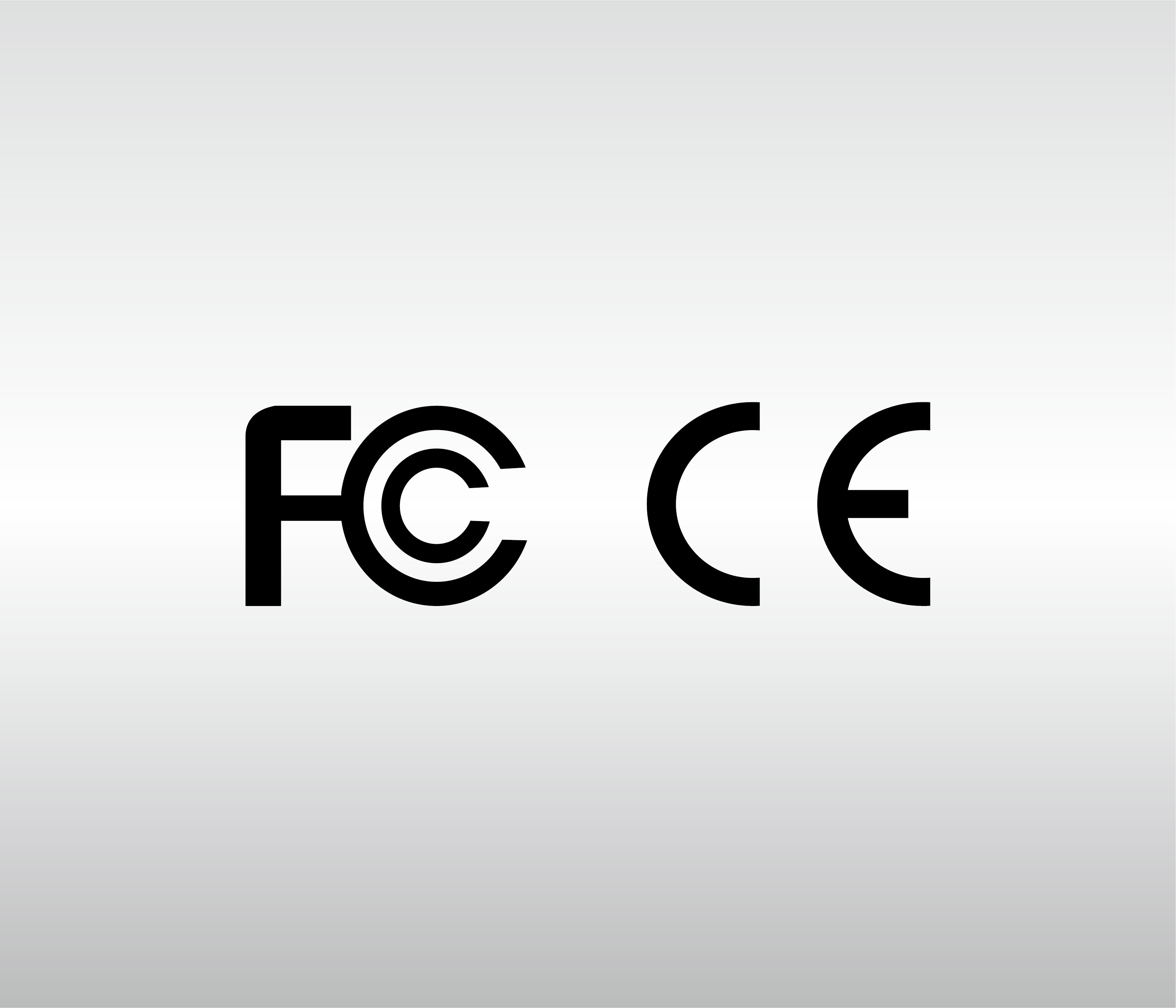 FC CE标志 FC标志 FCLOGO CE图标图形
