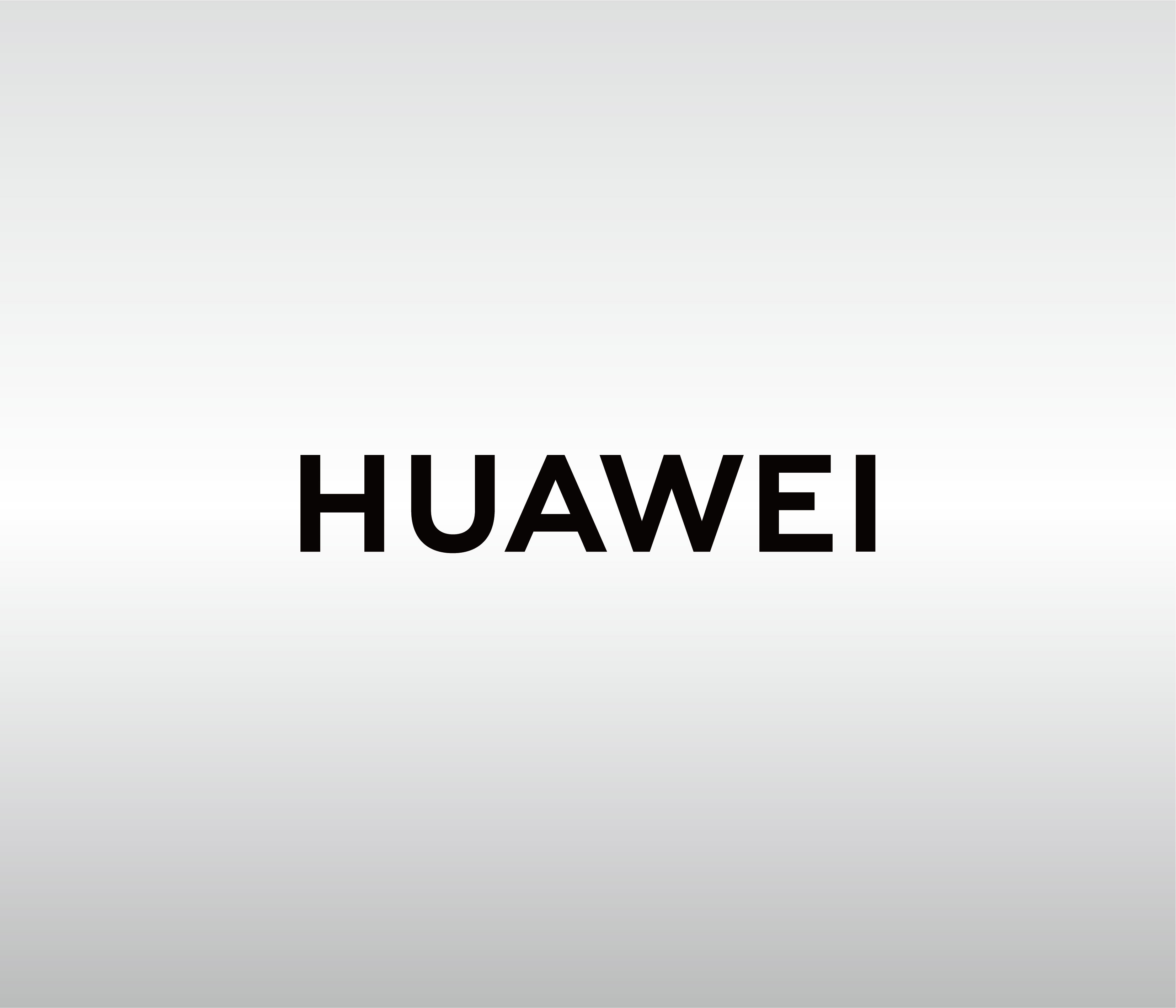 HUAWEI字母标志华为手机标志华为LOGO矢量图