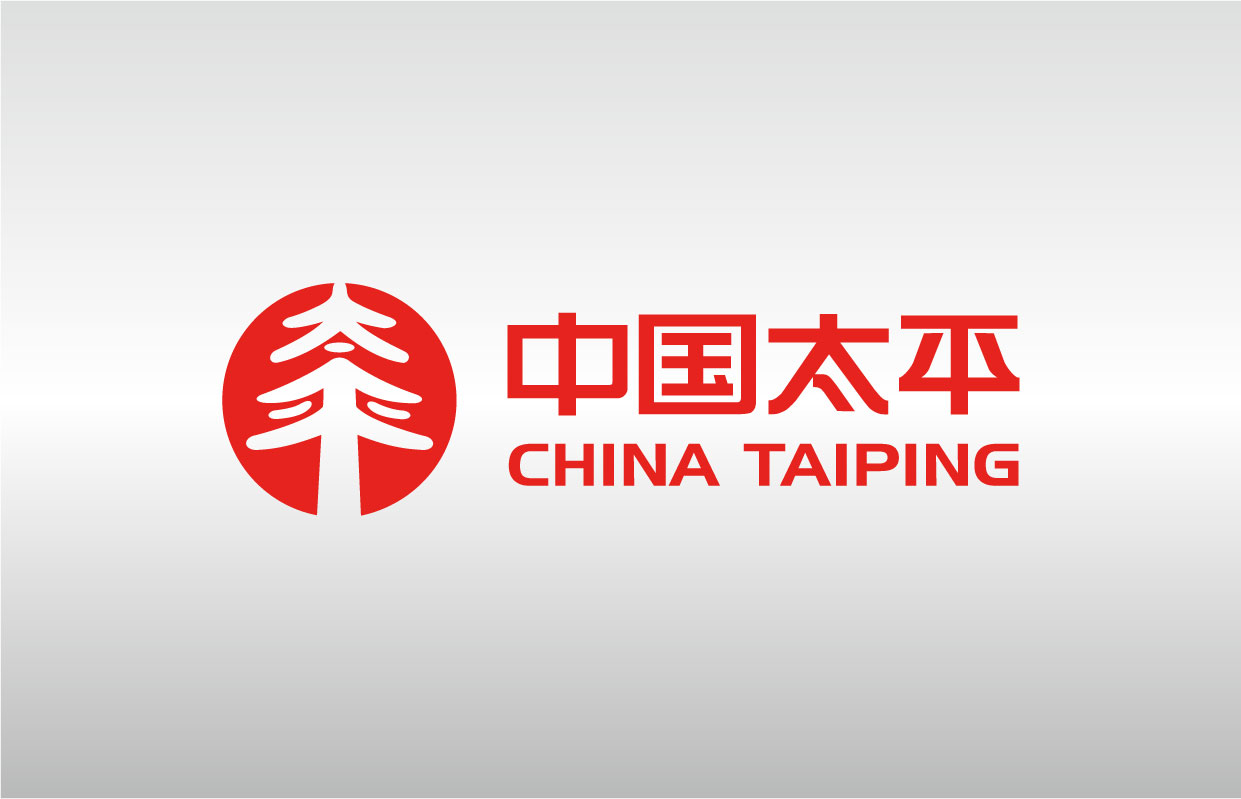 太平保险LOGO标志矢量图通用AI档激光打标图档文件 小图 AI 8.0通用