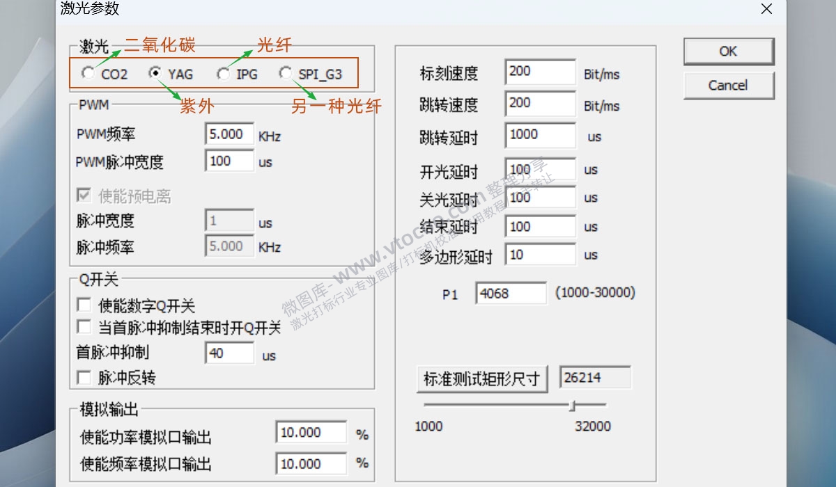 金橙子2代九点校正并生成COR文件教程—稳妥激光校准软件加强版2.2/2.0