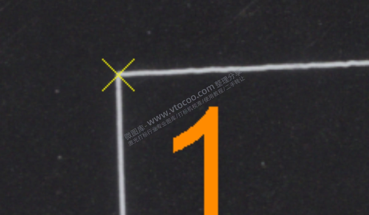 金橙子2代九点校正并生成COR文件教程—稳妥激光校准软件加强版2.2/2.0