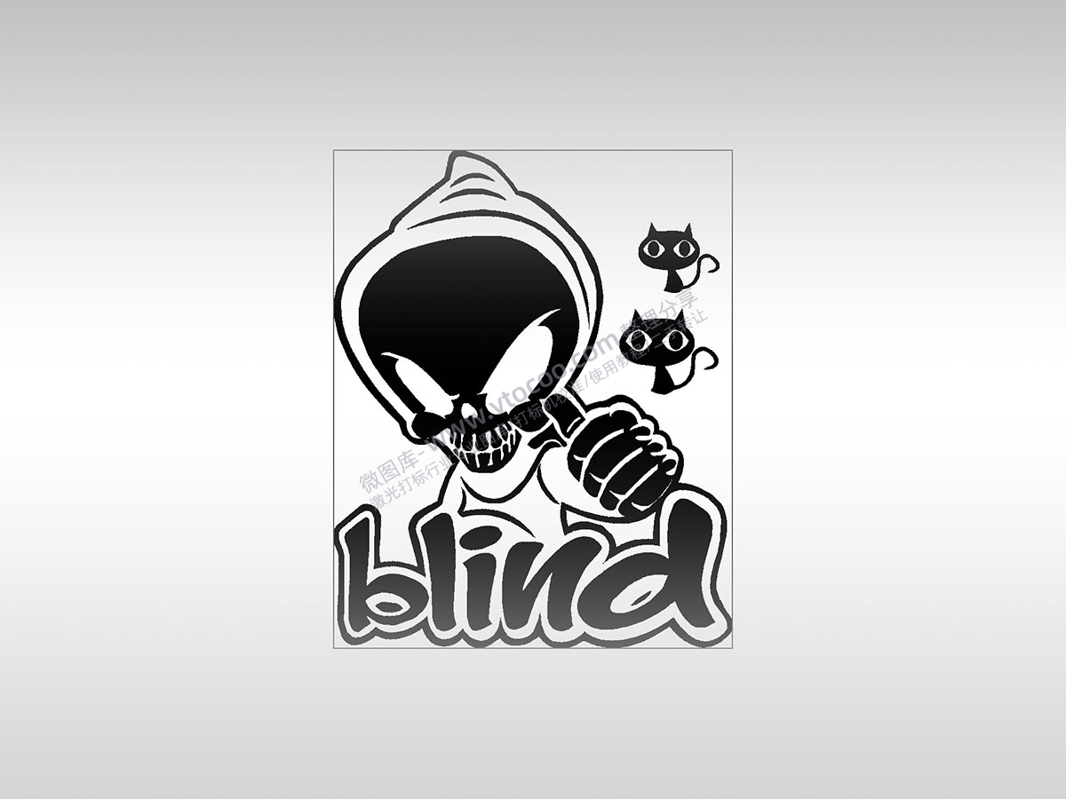 手机壳激光打标灰图黑白图位图激光打标模板镭射模板通用激光打标图档文件24