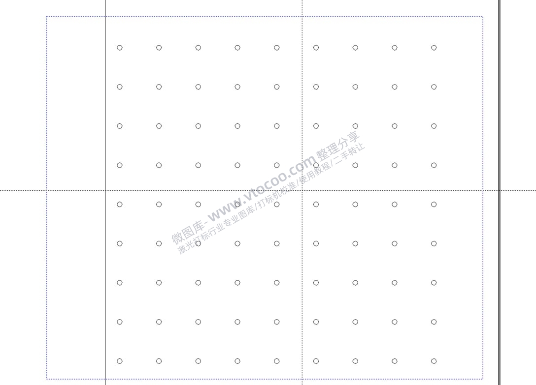 9*9点(81点)使用教程——稳妥激光打标机校准软件CalibrationView Scan