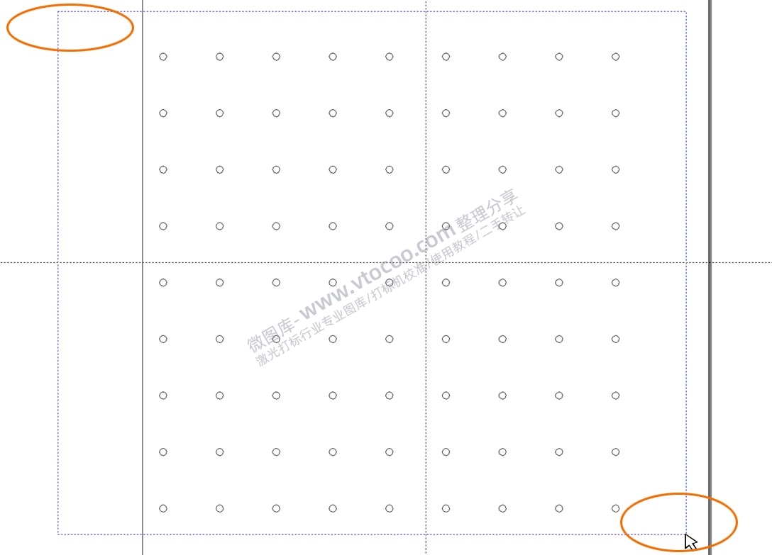 9*9点(81点)使用教程——稳妥激光打标机校准软件CalibrationView Scan