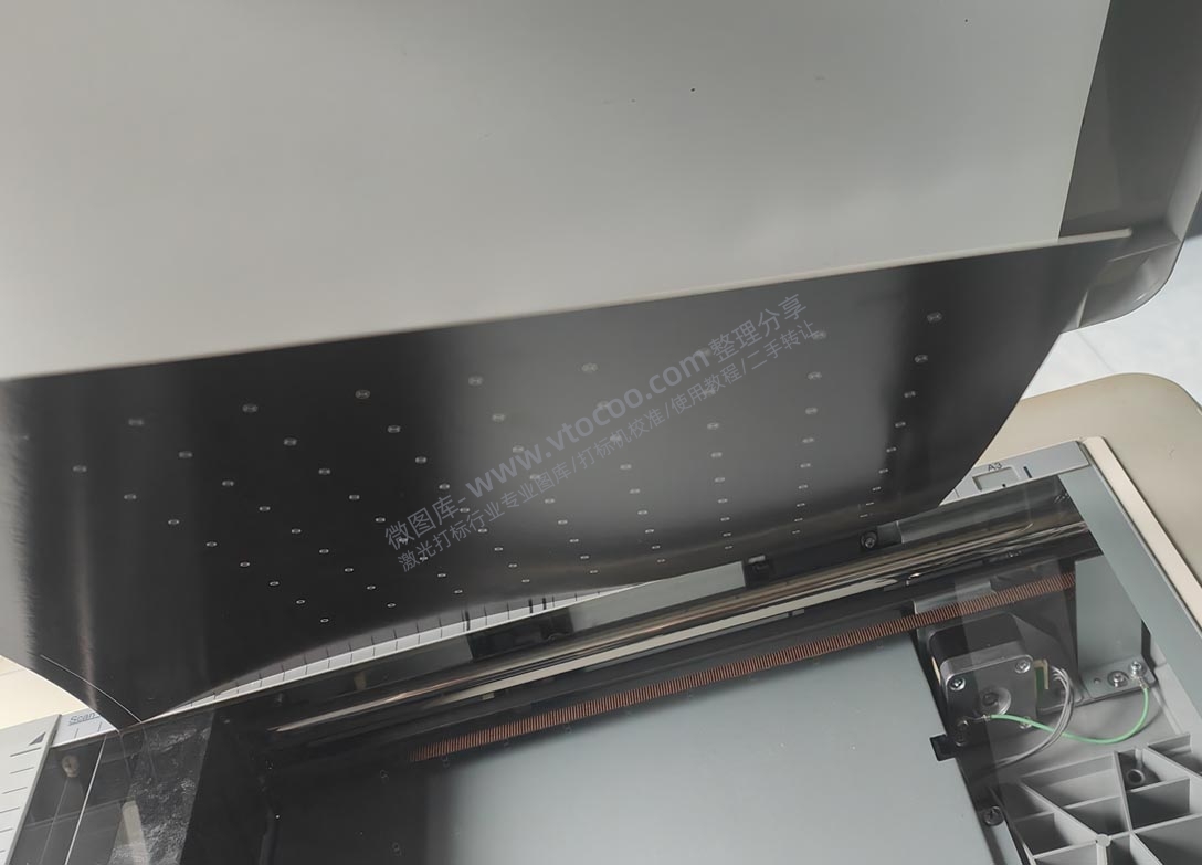 9*9点(81点)使用教程——稳妥激光打标机校准软件CalibrationView Scan