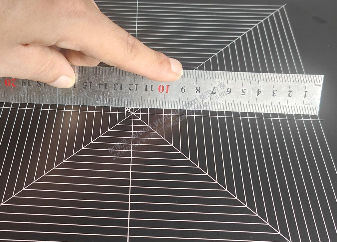 9*9点(81点)使用教程——稳妥激光打标机校准软件CalibrationView Scan