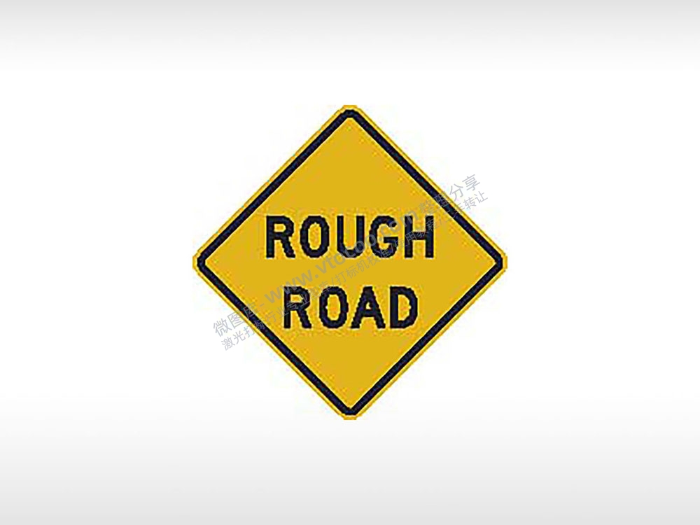 ROUGH ROAD粗糙路面崎岖的道路交通工具