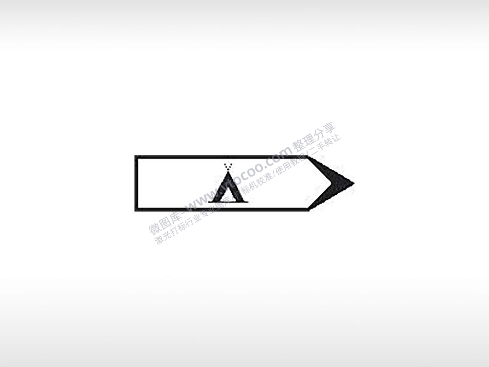 露营地指标交通标志运输交通图标系列布告栏蓝色白色