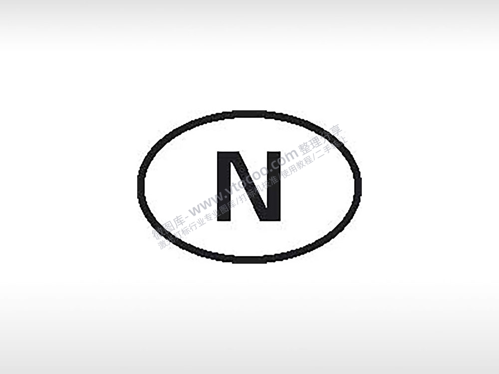 E字母初始徽标商标电子产品标志标识公共标志