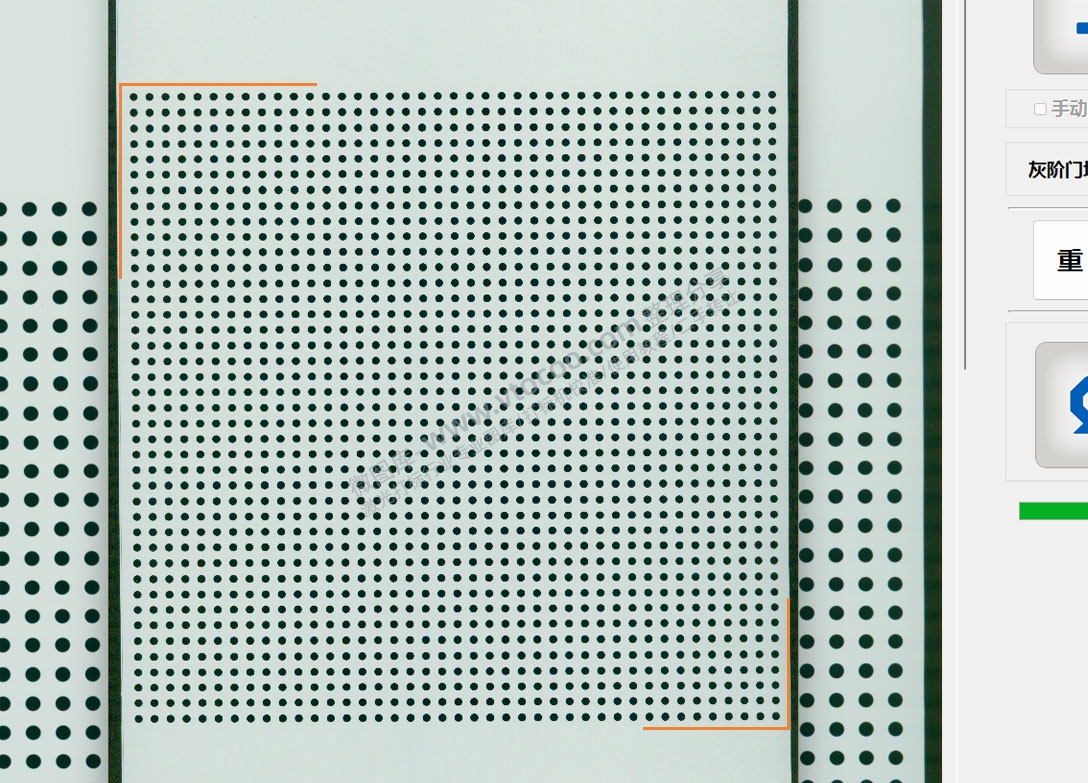 靶标及安全舱使用说明——稳妥校准软件CalibrationView Scan