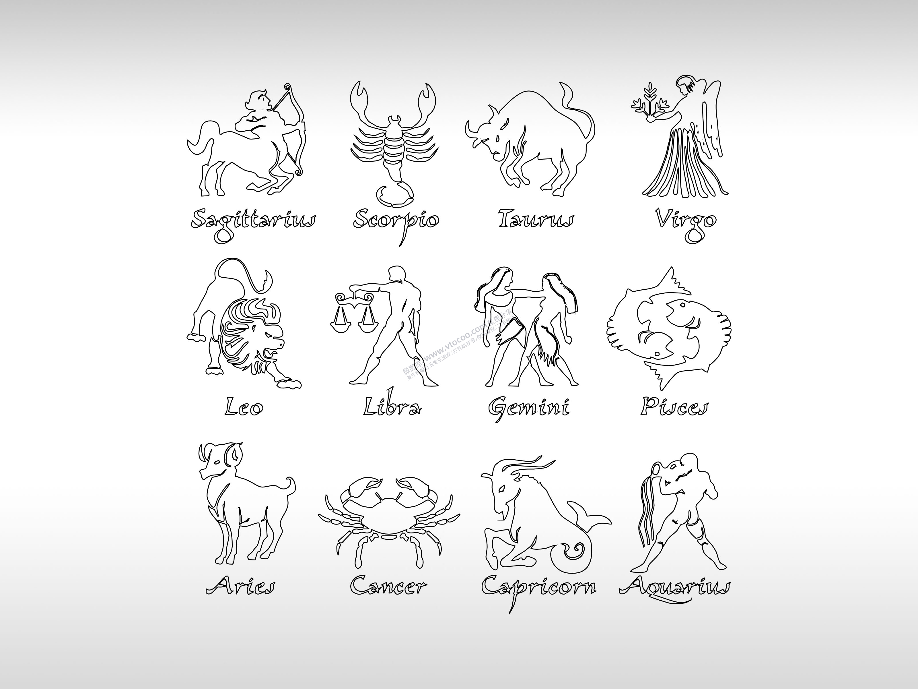 12星座占星学占卜个性开运方法运势配对解梦