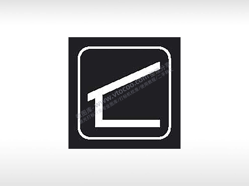 房屋标识公共标志生活日常公共图标系列布告栏黑色白色