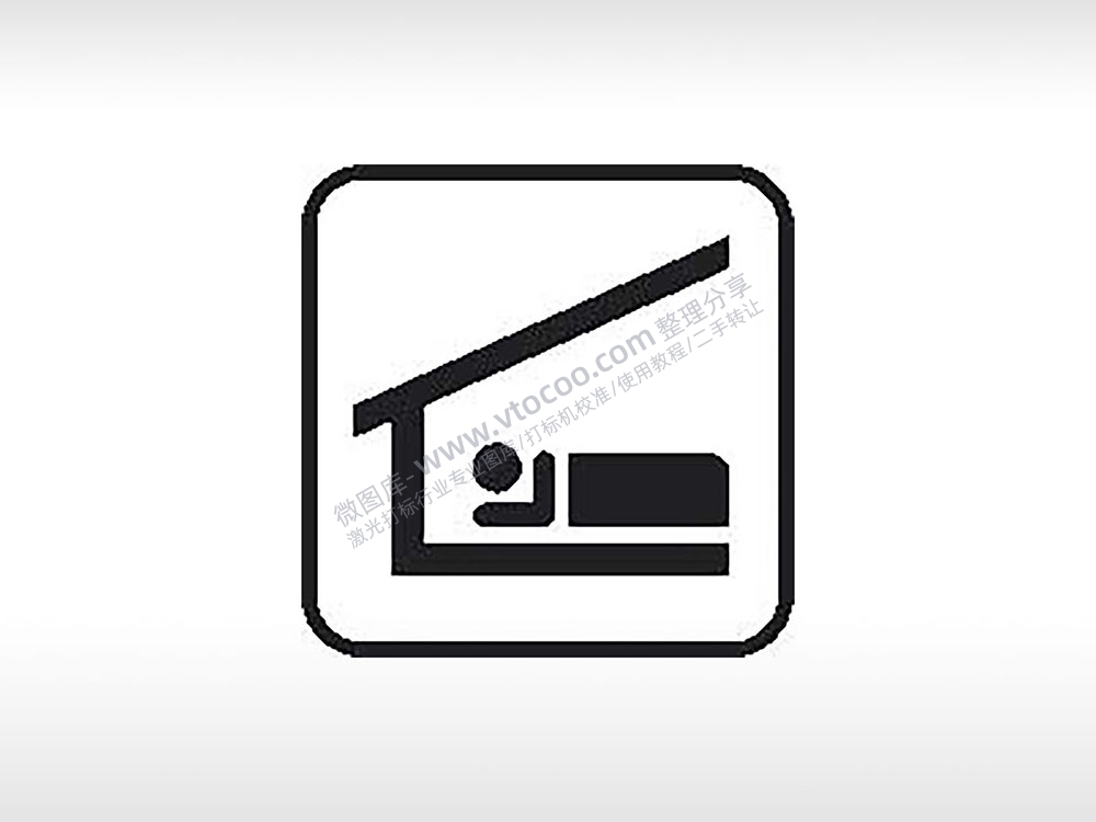 停车场交通公共标志生活日常公共图标系列布告栏黑色白色