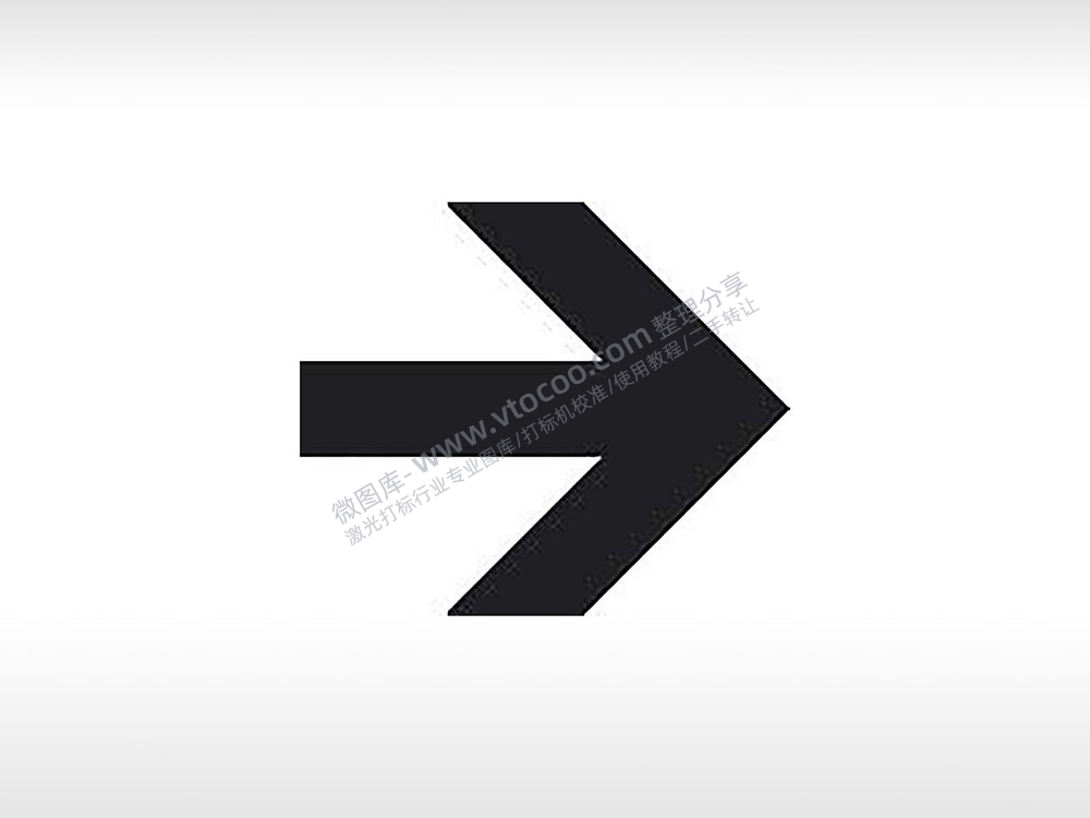 向右箭头符号公共标志生活日常公共图标系列布告栏黑色白色