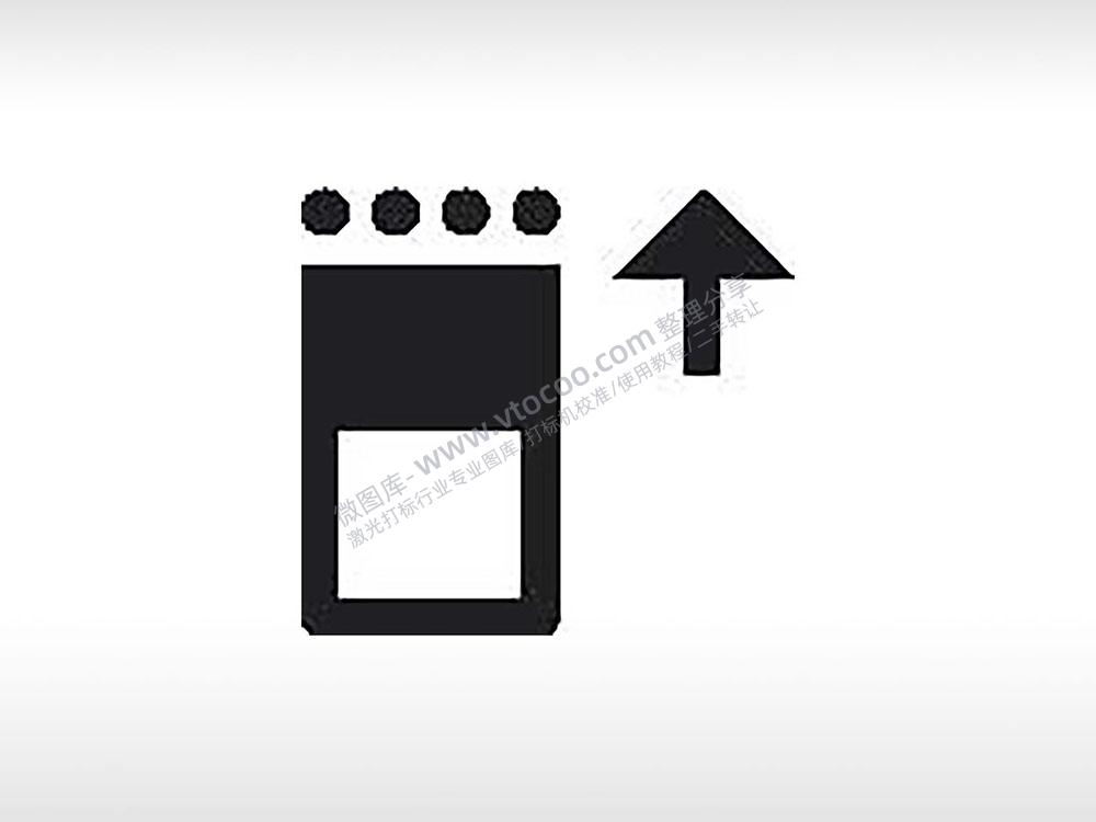 读卡器上传公共标志生活日常公共图标系列布告栏黑色白色