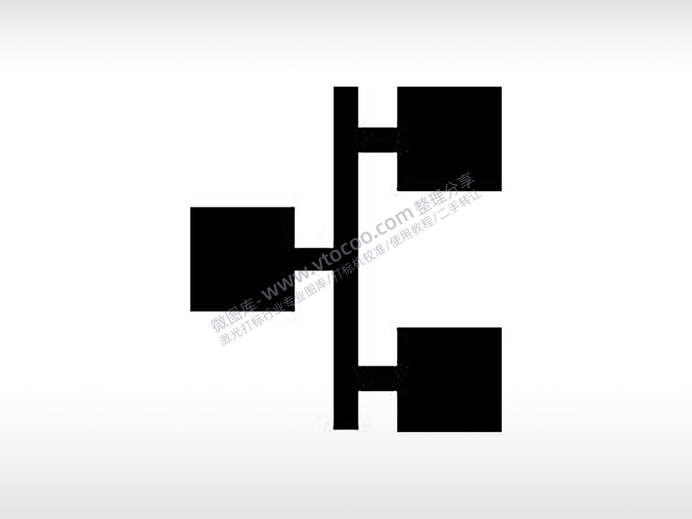 单线结构图公共标志生活日常公共图标系列布告栏黑色白色