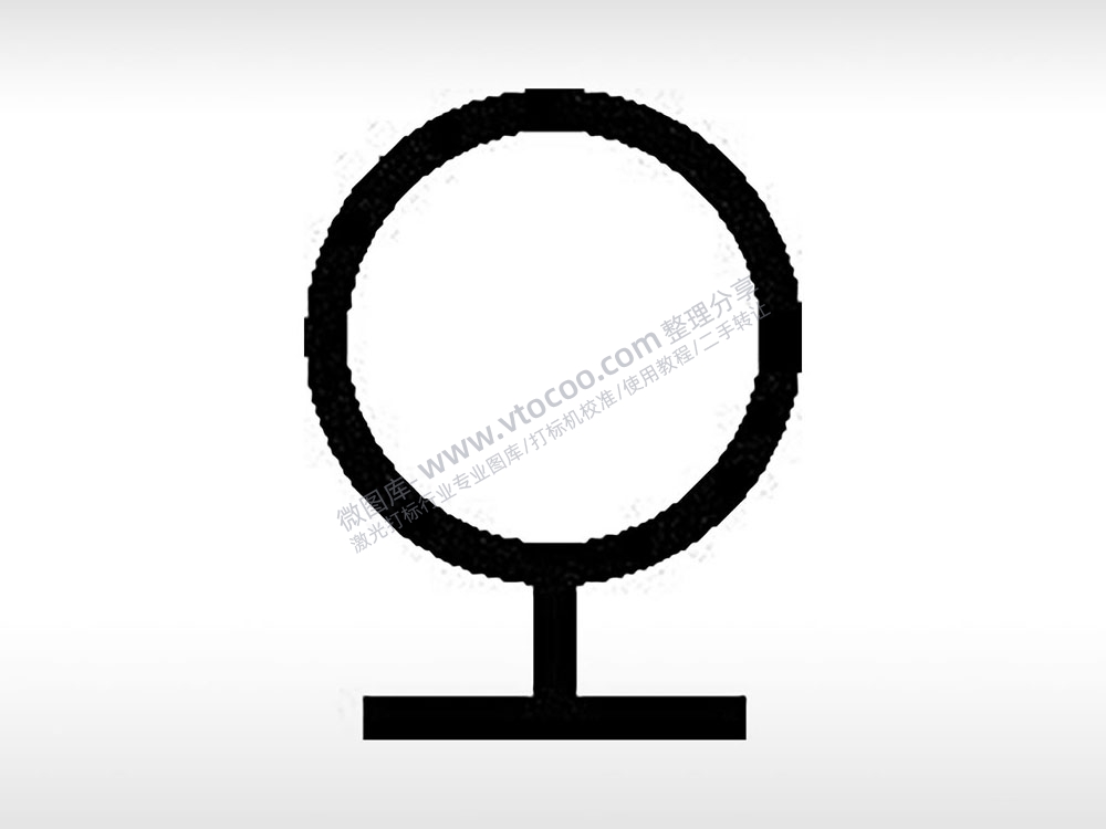 镜子图标公共标志生活日常公共图标系列布告栏黑色白色