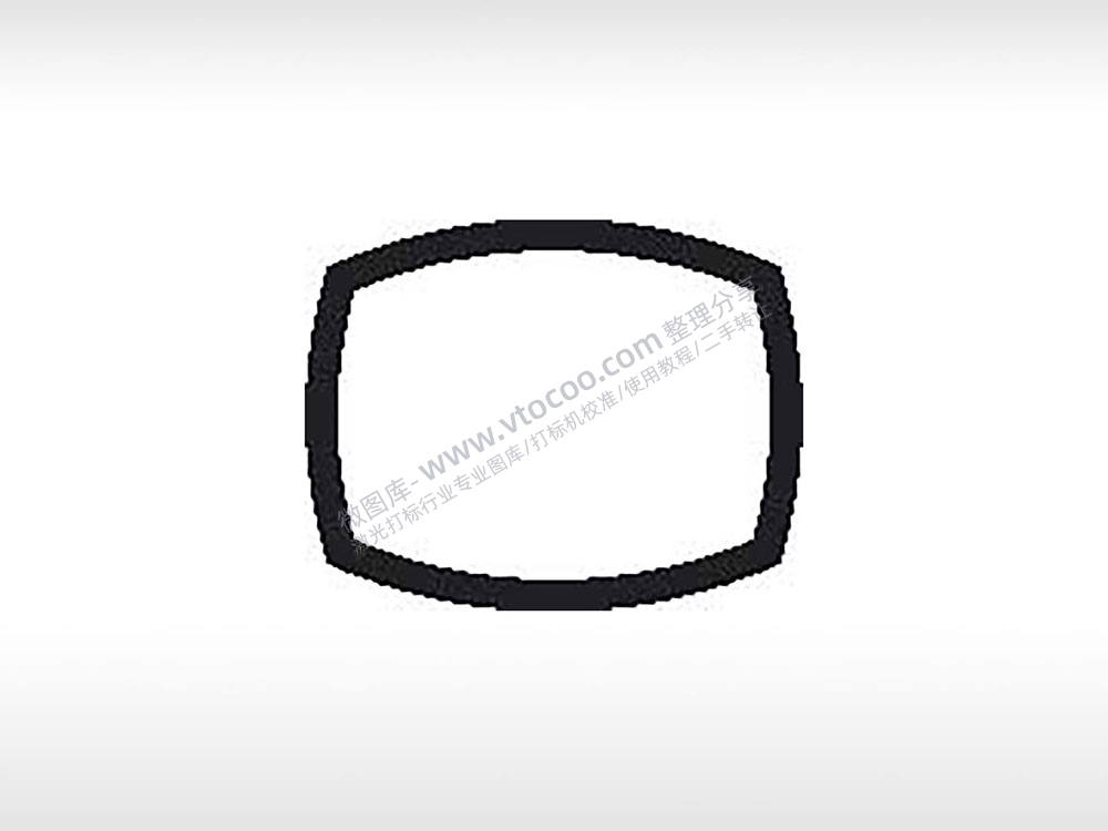 按钮公共标志生活日常公共图标系列布告栏黑色白色