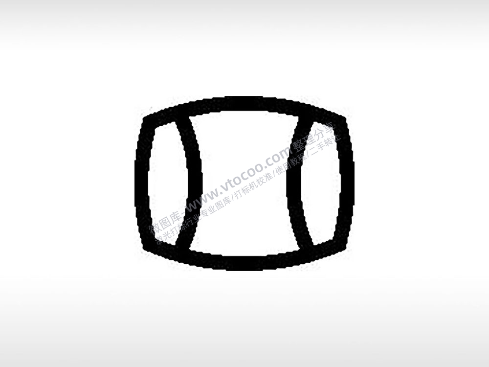 图案公共标志生活日常公共图标系列布告栏黑色白色