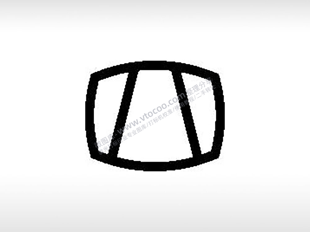 图案公共标志生活日常公共图标系列布告栏黑色白色