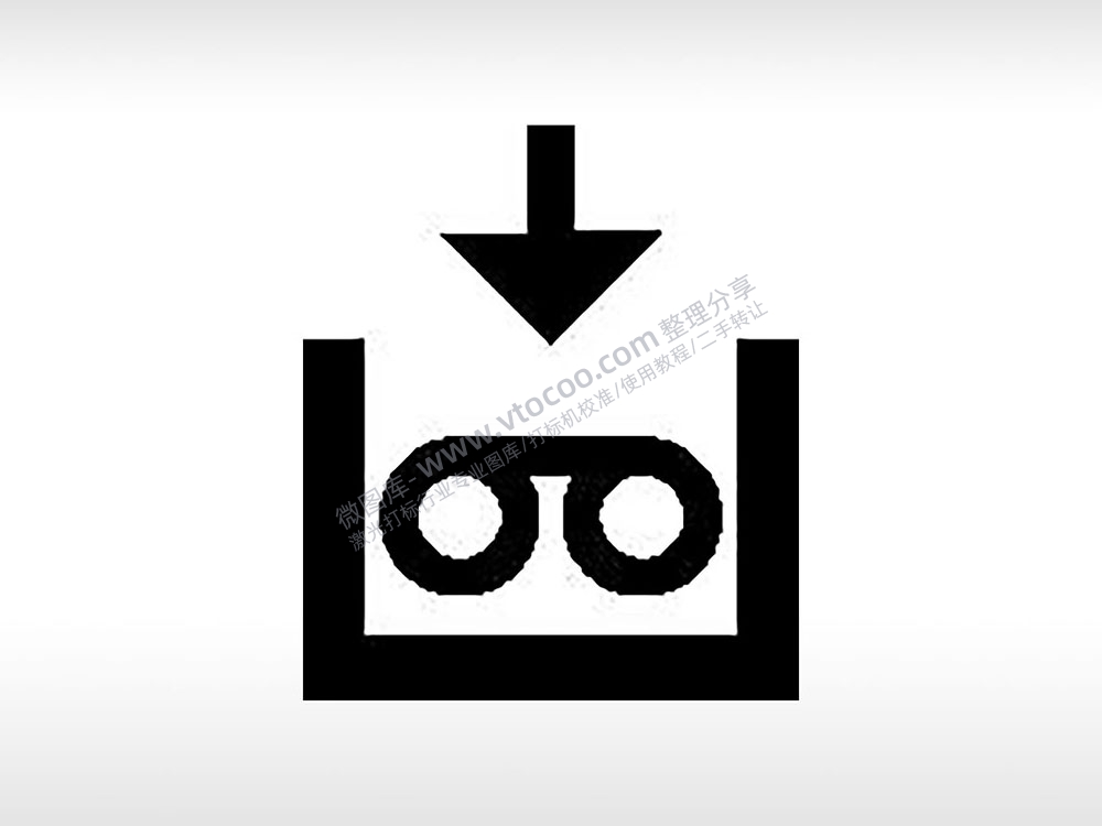 磁带设计图公共标志生活日常公共图标系列布告栏黑色白色