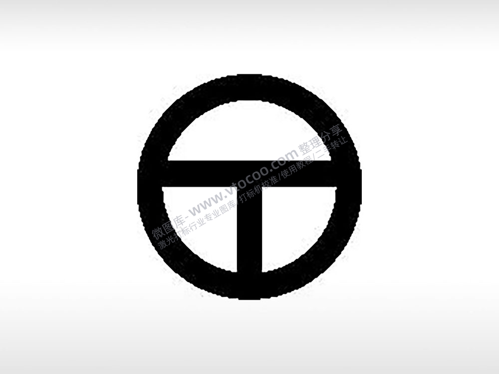 驾校标志驾驶方向盘公共标志生活日常公共图标系列布告栏黑色白色