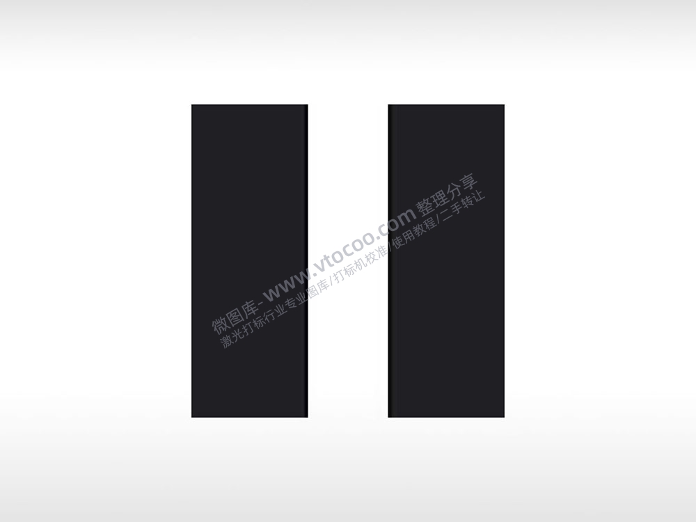 暂停图标公共标志生活日常公共图标系列布告栏黑色白色