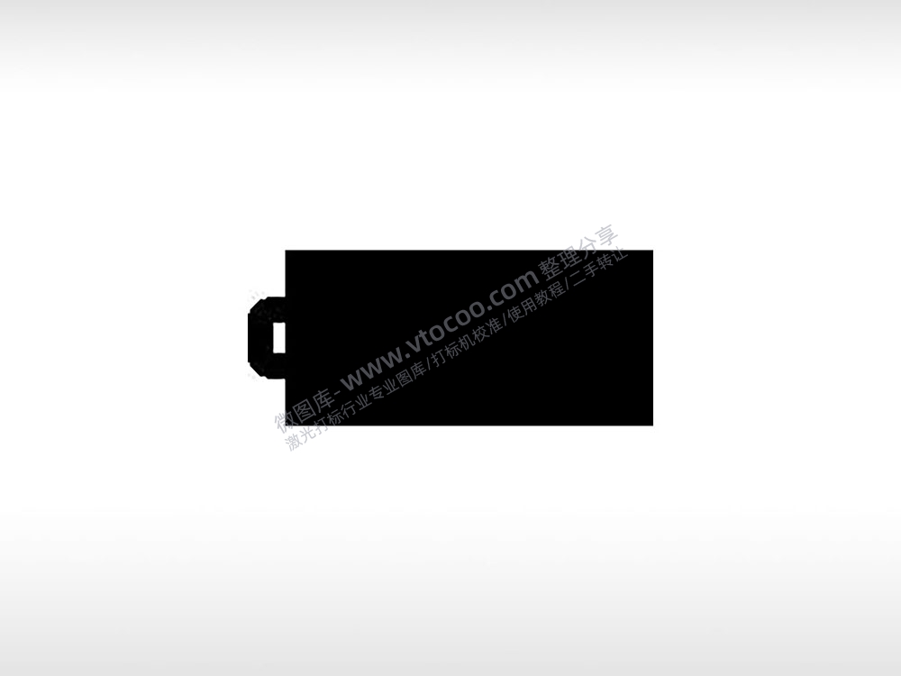 电池电量公共标志生活日常公共图标系列布告栏黑色白色