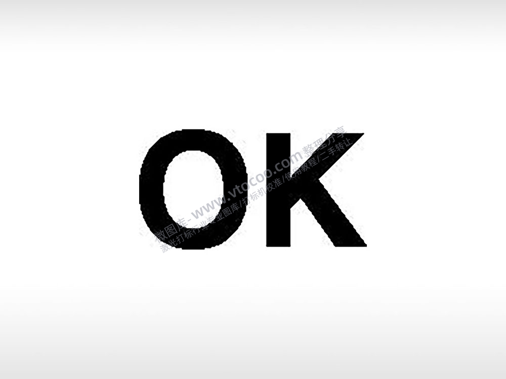ok图标公共标志生活日常公共图标系列布告栏黑色白色