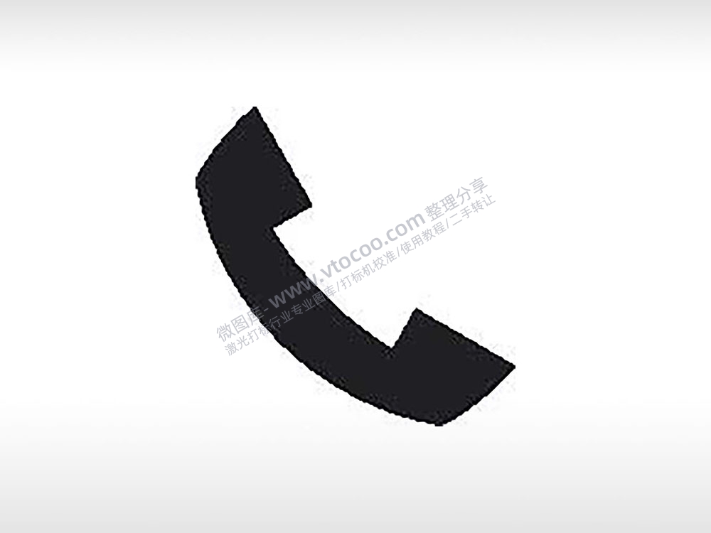 电话图标公共标志生活日常公共图标系列布告栏黑色白色