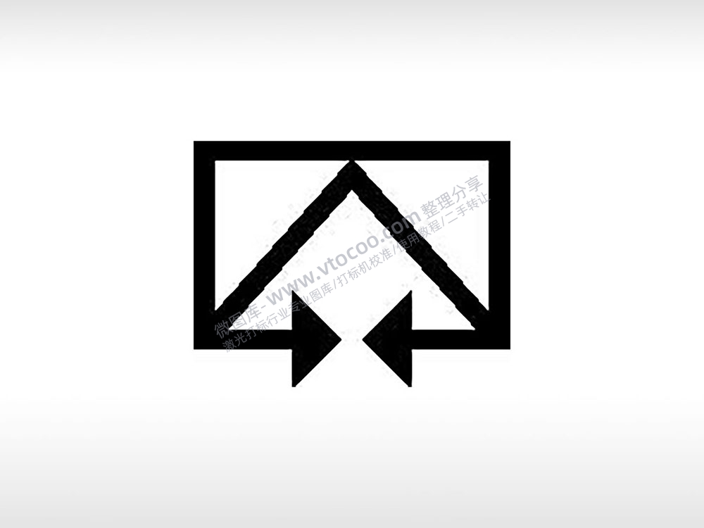 箭头图标写信公共标志生活日常公共图标系列布告栏黑色白色