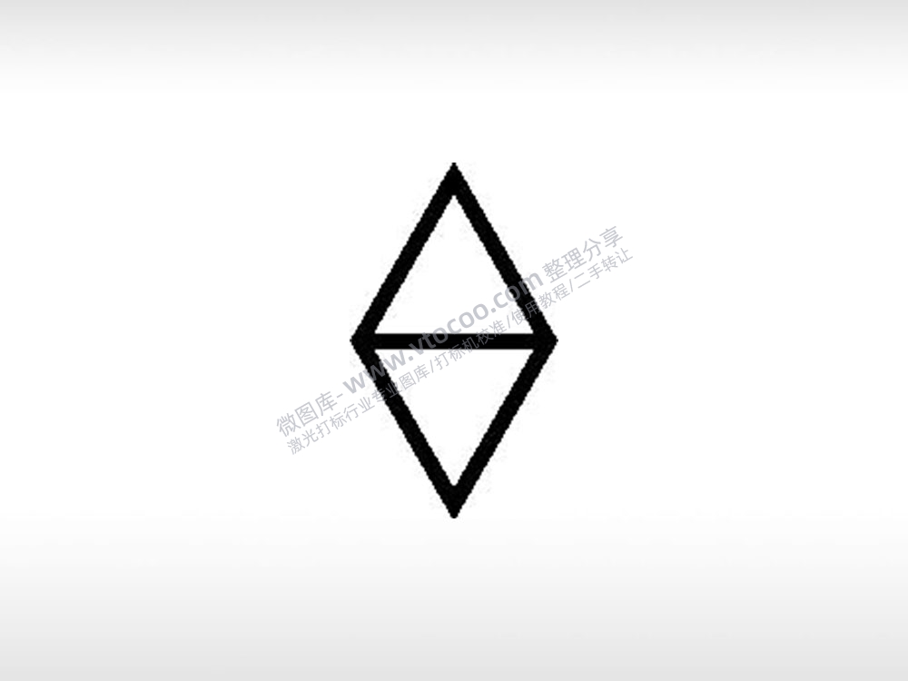 晶石形状公共标志生活日常公共图标系列布告栏黑色白色