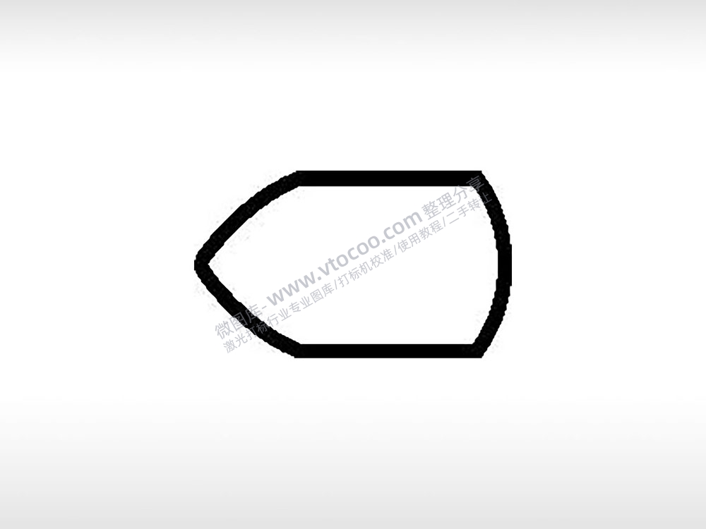 图标公共标志生活日常公共图标系列布告栏黑色白色