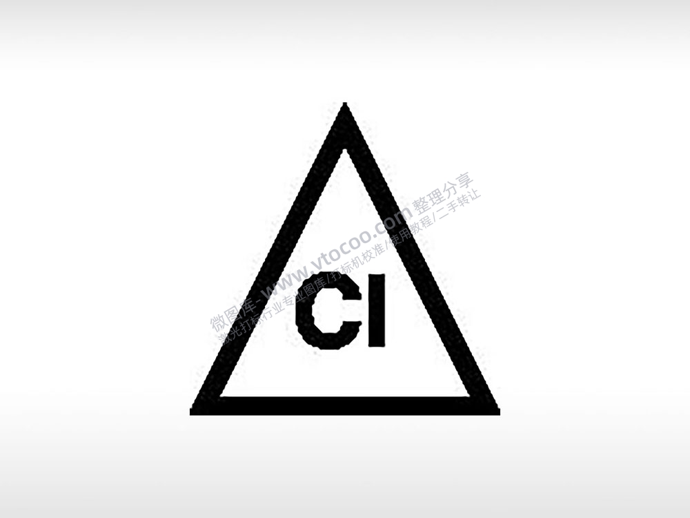 最新洗涤说明图标公共标志生活日常公共图标系列布告栏黑色白色