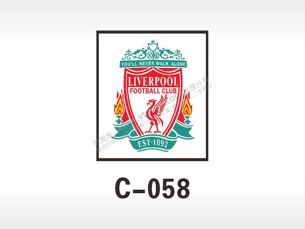 LIVERPOOL汽车贴花卡通名图精品车贴精选