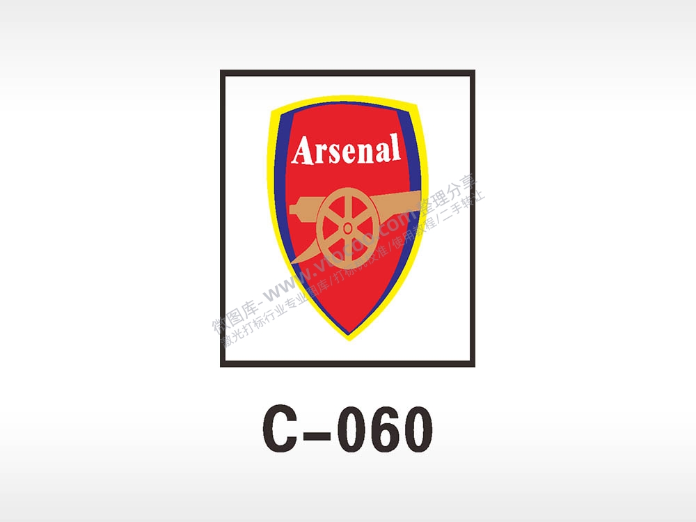 汽车贴花卡通名图精品车贴精选AI8.0格式激光打标文件通用矢量图