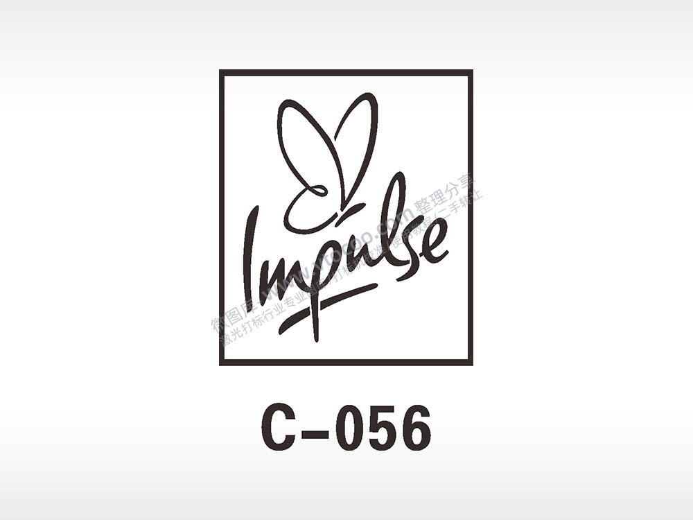 汽车贴花卡通名图精品车贴精选AI8.0格式激光打标文件通用矢量图