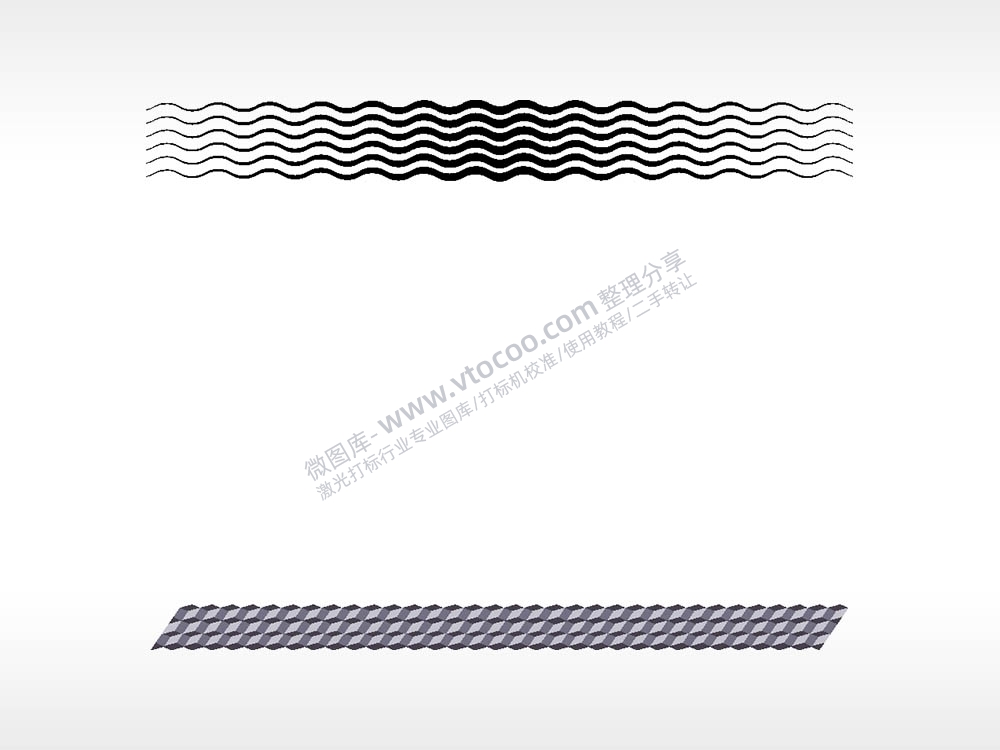 汽车贴花卡通名图精品车贴精选AI8.0格式激光打标文件通用矢量图