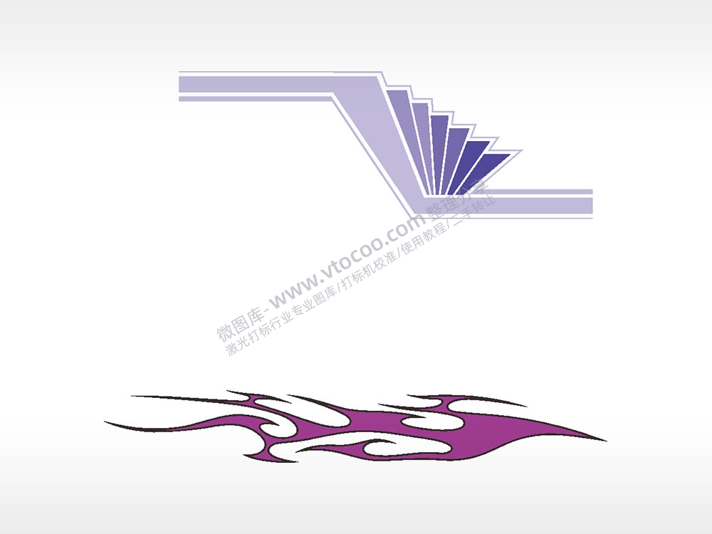 线条涂鸦形状汽车贴花卡通名图精品车贴精选