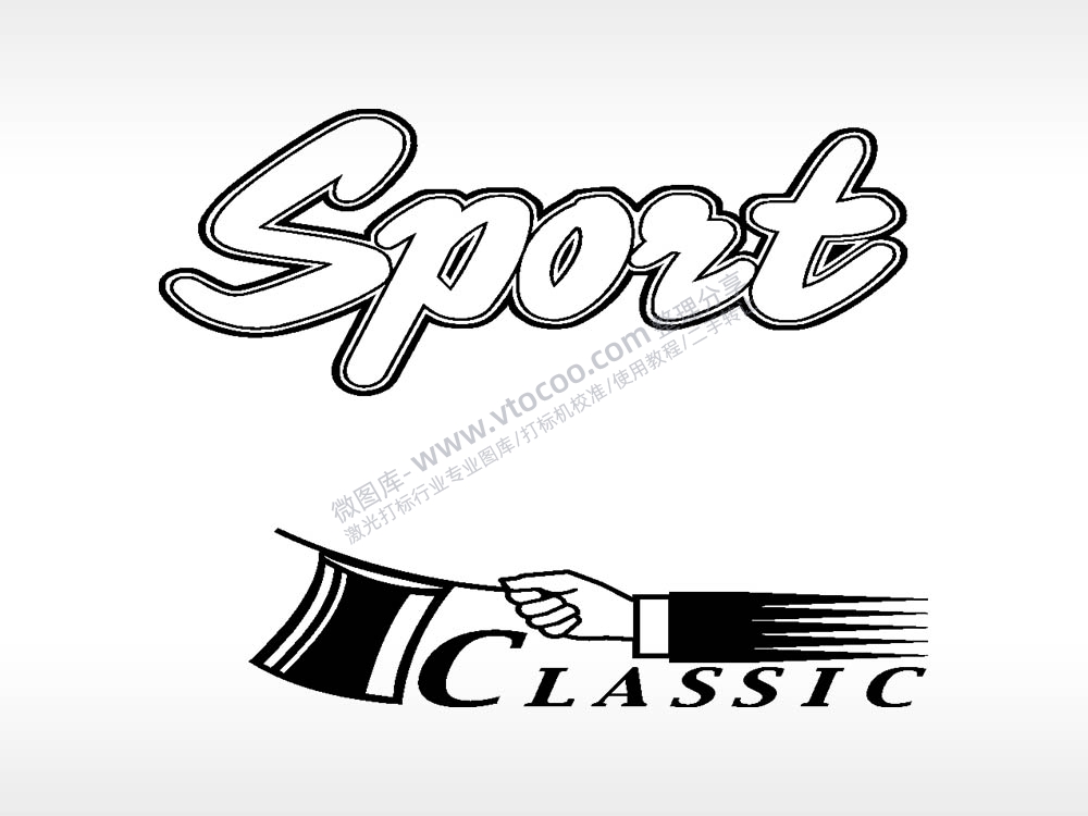 spoit CLASSIC魔术师汽车贴花卡通名图精品车贴精选