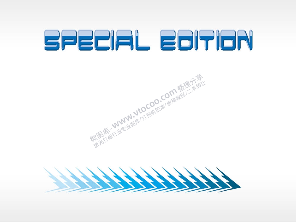 汽车贴花SPSCIAL EDITION精品车贴精选