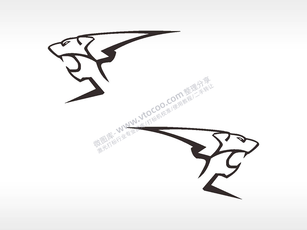 锤头鲨汽车贴花卡通名图精品车贴精选