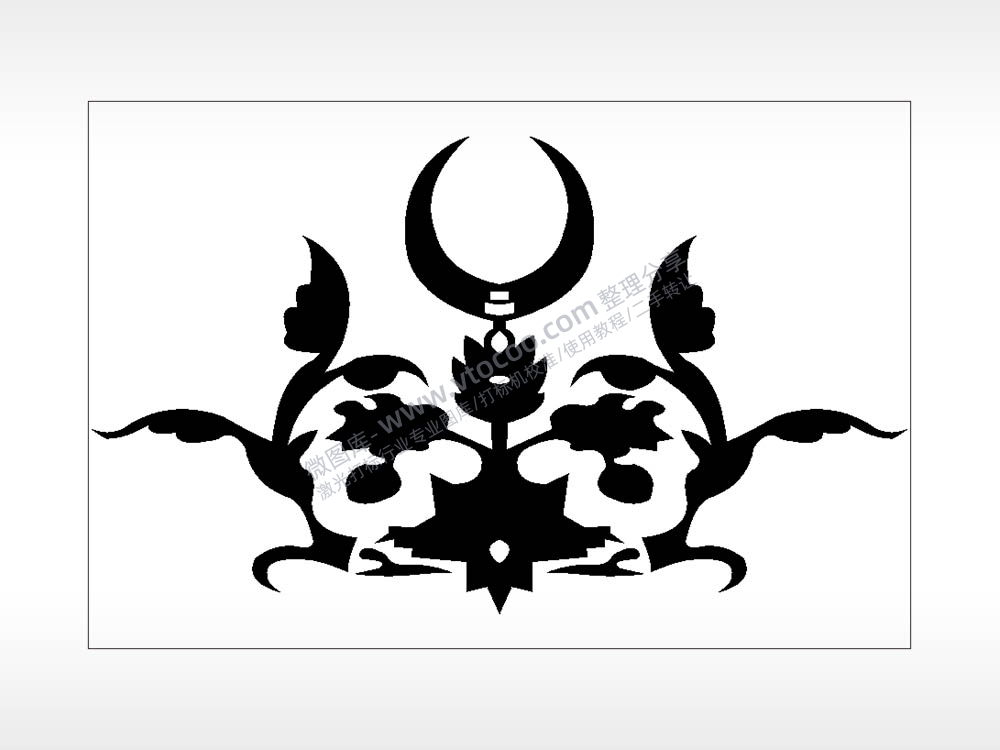 欧式花纹汽车贴花卡通名图精品车贴精选