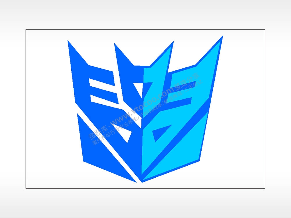 变形金刚6卡通名图精品车贴精选AI8.0格式激光打标文件通用矢量图