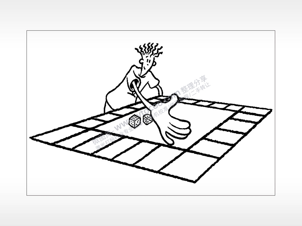 玩骰子七喜小子卡通汽车贴花卡通名图精品车贴精选