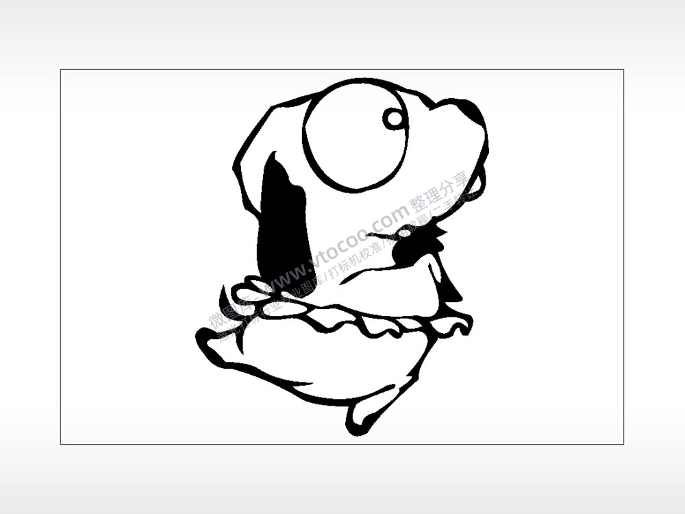 史努比跳舞简约汽车贴花卡通名图精品车贴精选