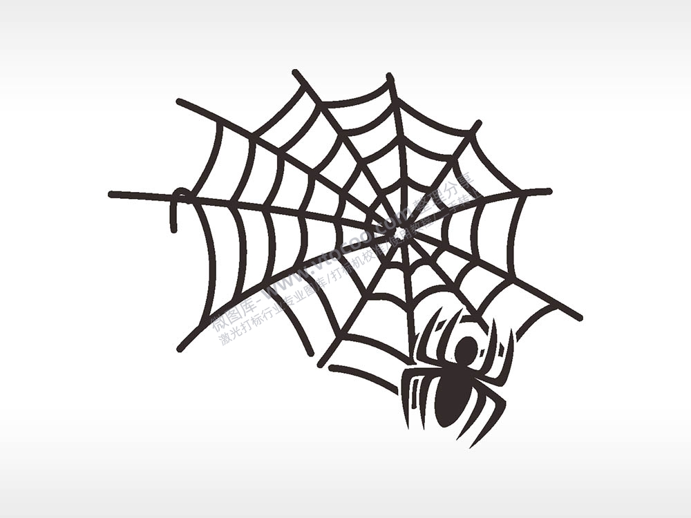 卡通图名图精品车贴精选AI8.0格式激光打标文件通用矢量图