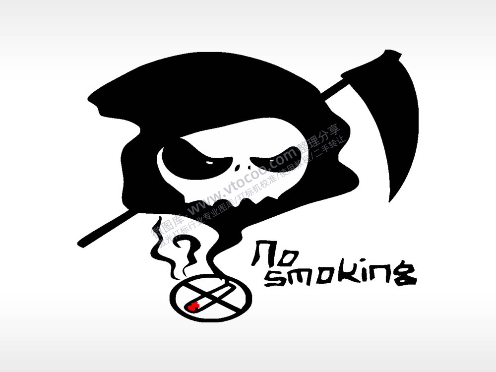 卡通图名图精品车贴精选AI8.0格式激光打标文件通用矢量图