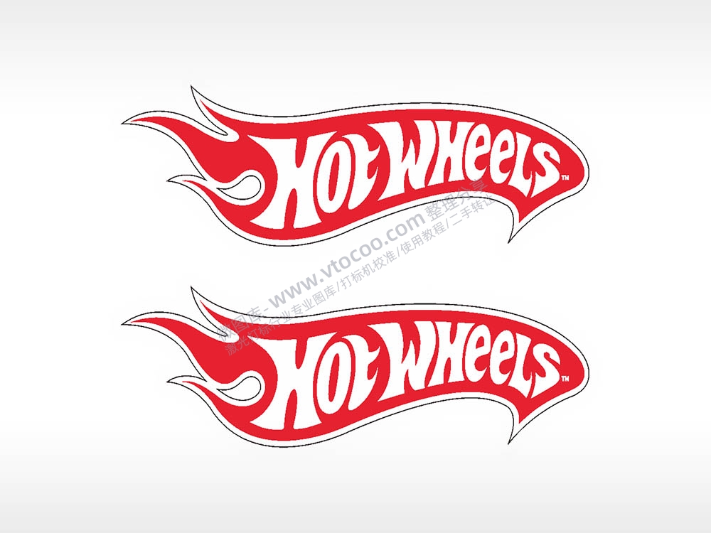 图形标志合集名图精品车贴精选AI8.0格式激光打标文件通用矢量图