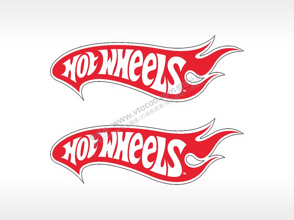 图形标志合集名图精品车贴精选AI8.0格式激光打标文件通用矢量图